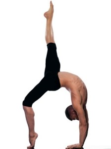 male-chakrasana